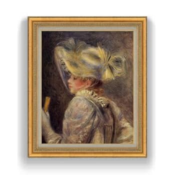 絵画 油絵 絵 インテリア 額付（白） F4-42023 人物　雪国の子供たち 絵画 油絵 絵 インテリア 額付（白） F4-42023 人物 雪国の子供